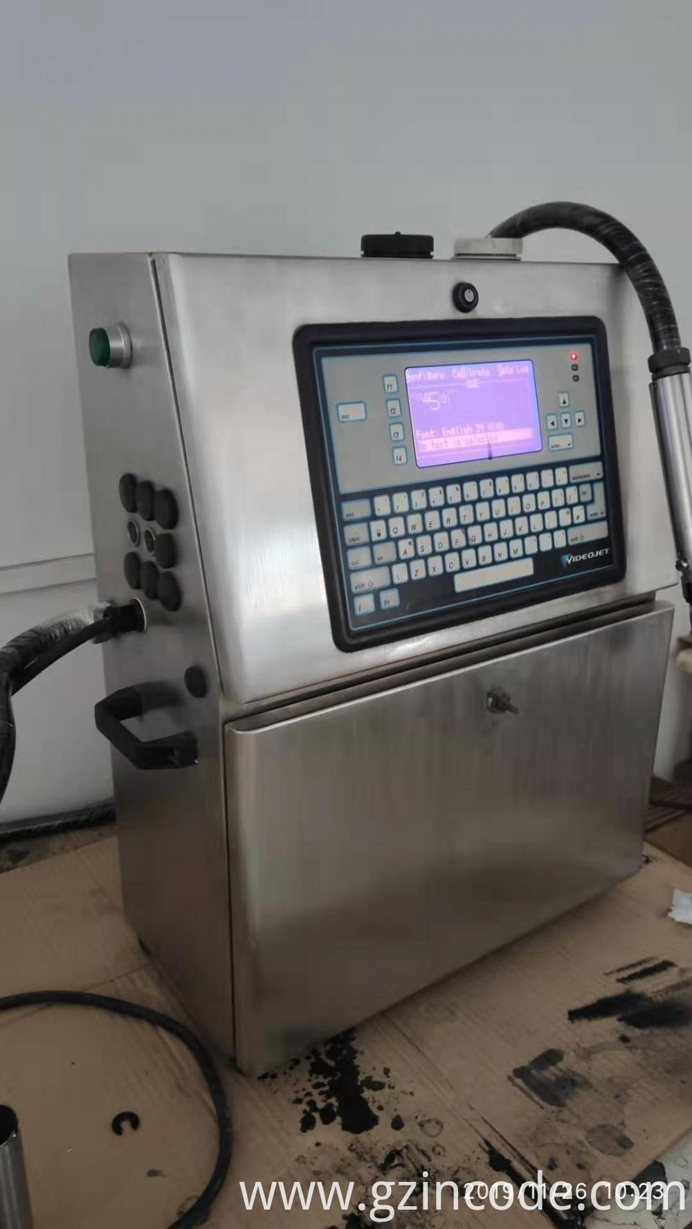 Вертиет Втор печатач Videojet Second Hand Printer